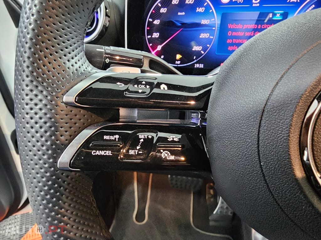 Mercedes-Benz GLC 300 de 4MATIC AMG Line