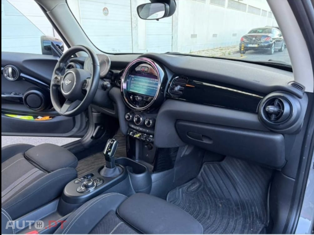 MINI MINI Cooper S F56