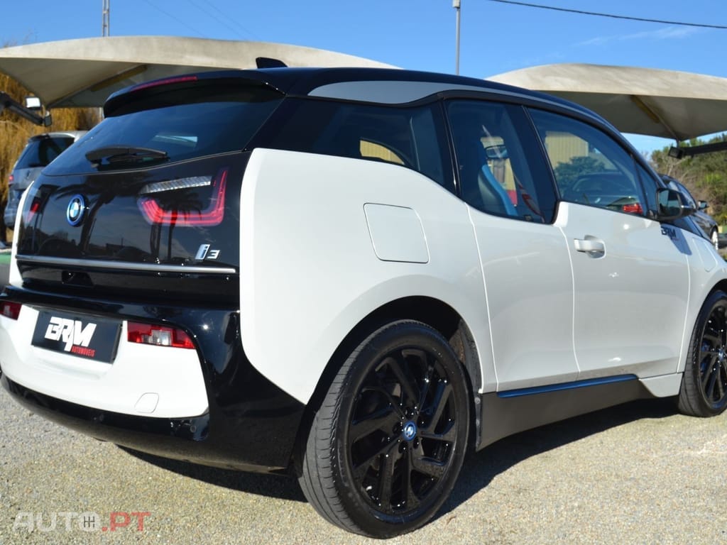 BMW i3 REX