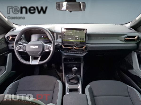 Dacia Duster 1.0 ECO-G 100 Bi-Fuel Extreme