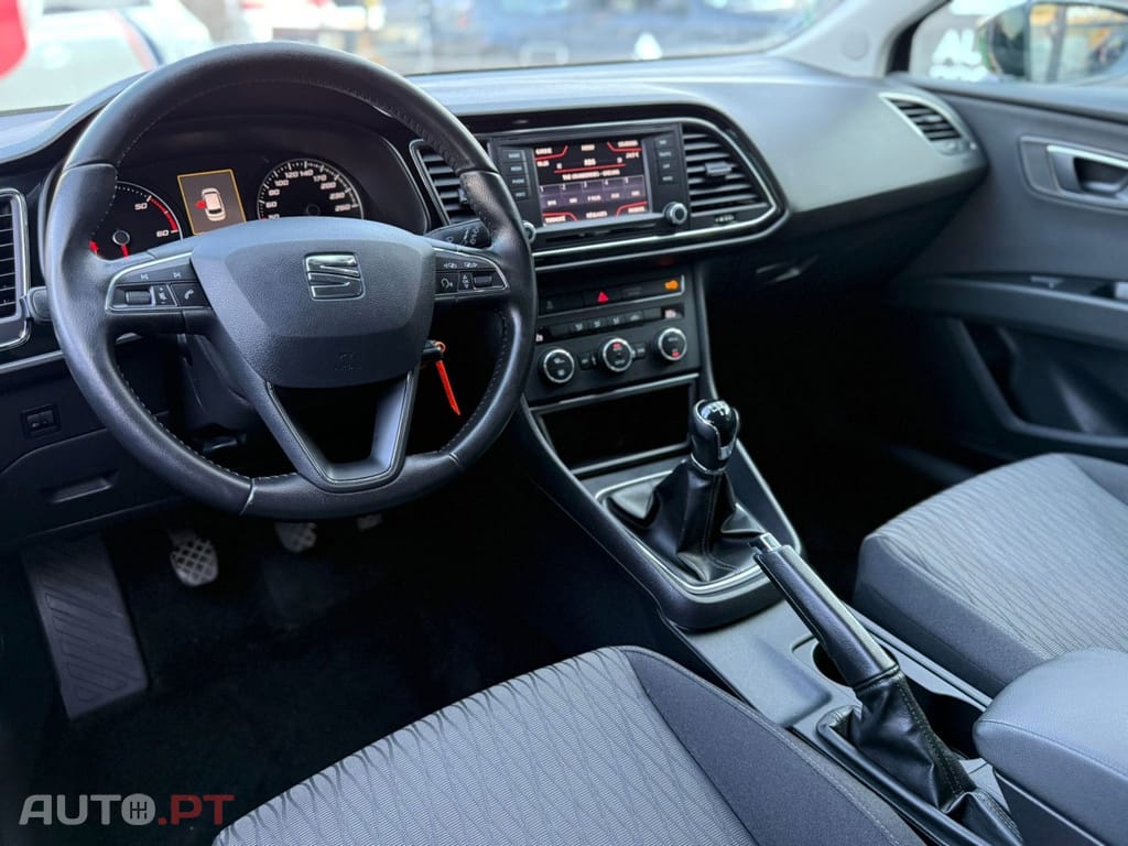 Seat Leon BUSINESS 1.6 TDI 105