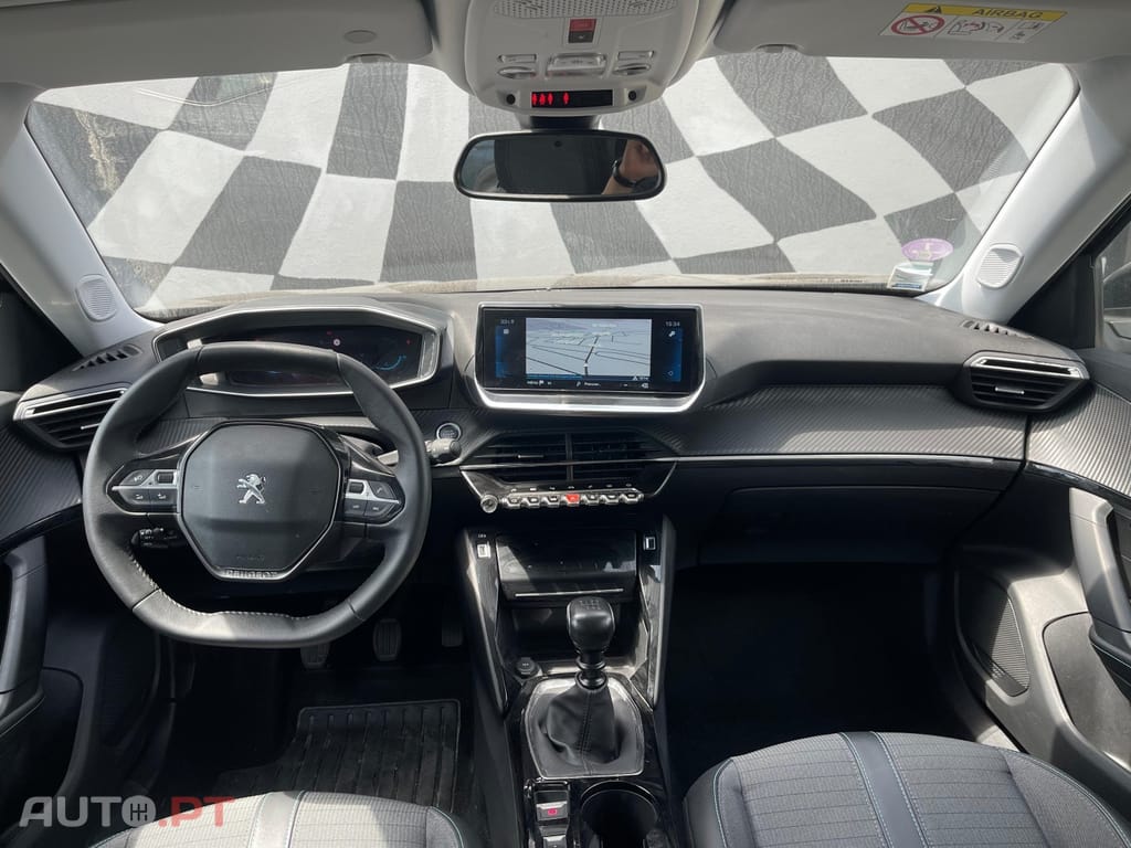 Peugeot 2008 PureTech 100 Stop&Start Allure