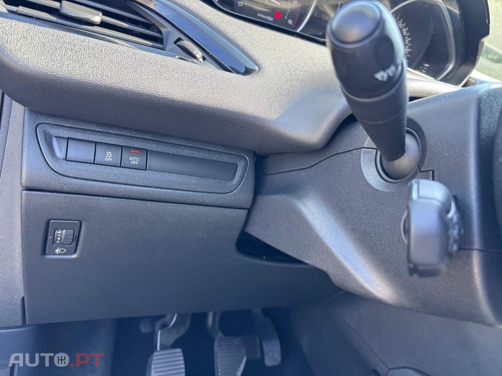 Peugeot 208 1.6 BlueHDi Allure