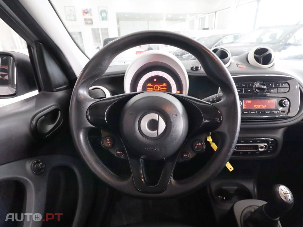 Smart ForFour 1.0 Edition 1 71