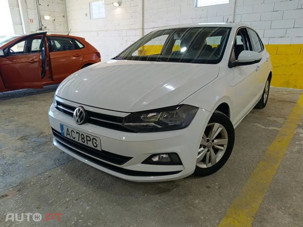 Volkswagen Polo 1.0 TSI Confortline