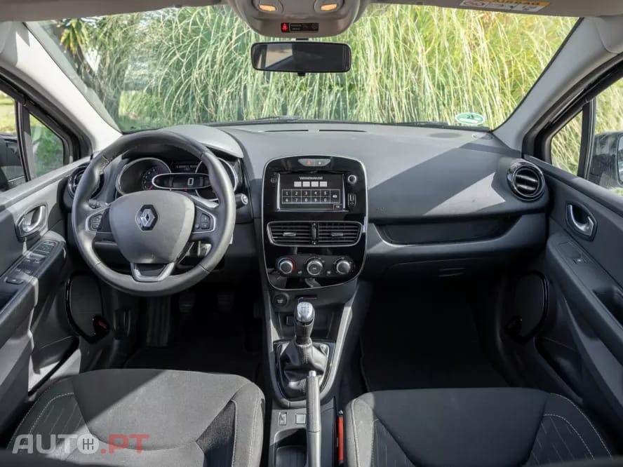 Renault Clio Sport Tourer 0.9 TCe Limited Edition