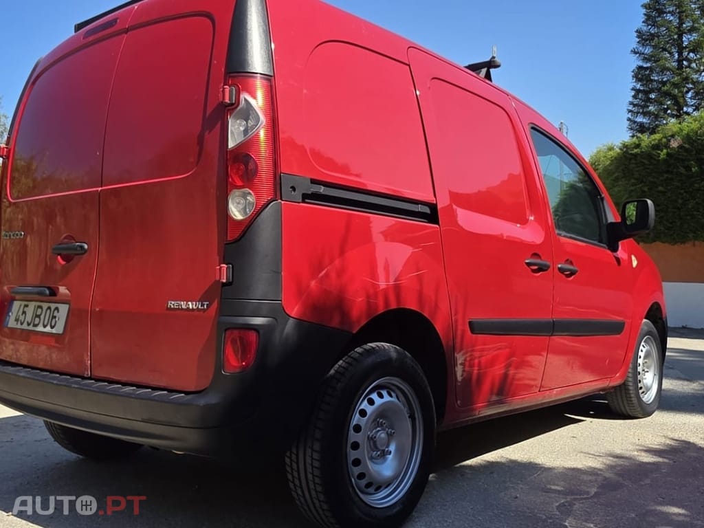Renault Kangoo 1.5 dCi Compact Business
