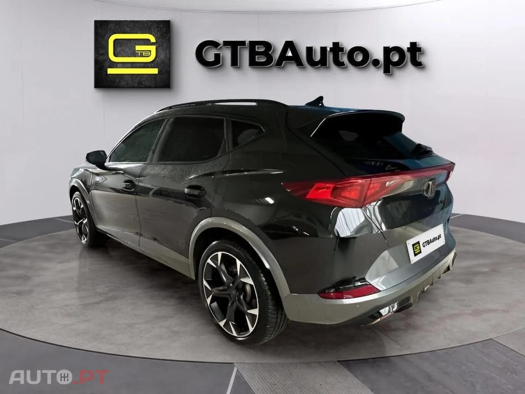 Cupra Formentor VZ 1.4 eHybrid DSG 