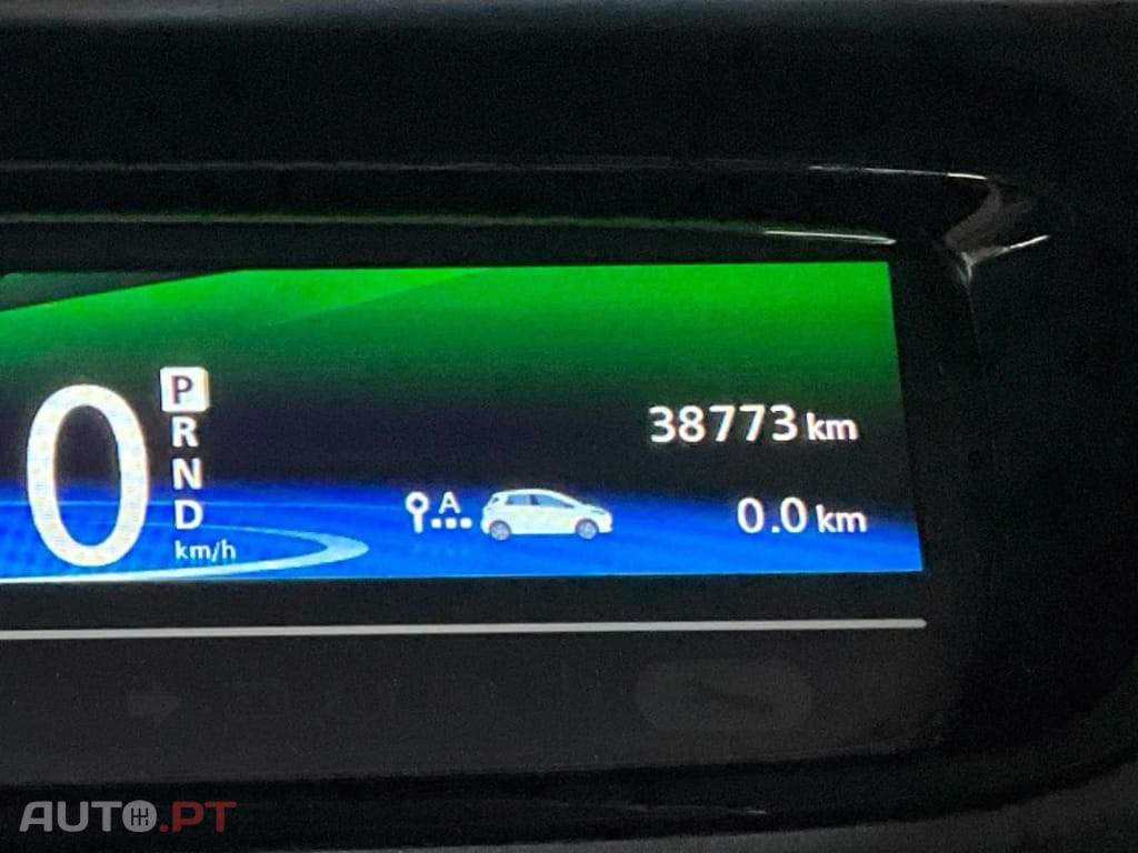 Renault Zoe (c/ Bateria) Life 40 Q90