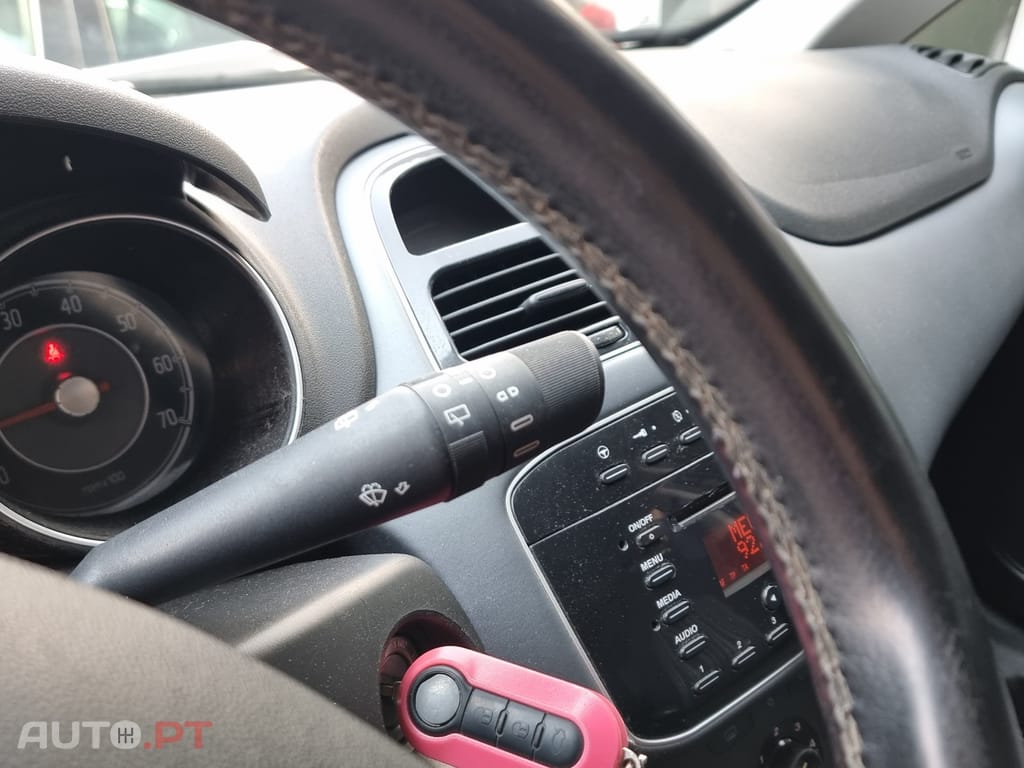 Fiat Punto Evo 1.2 Dynamic