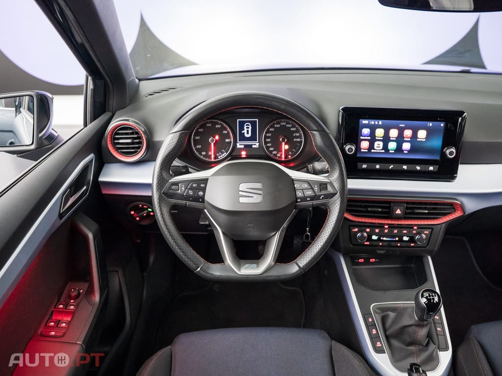 Seat Arona 1.0 TSI FR