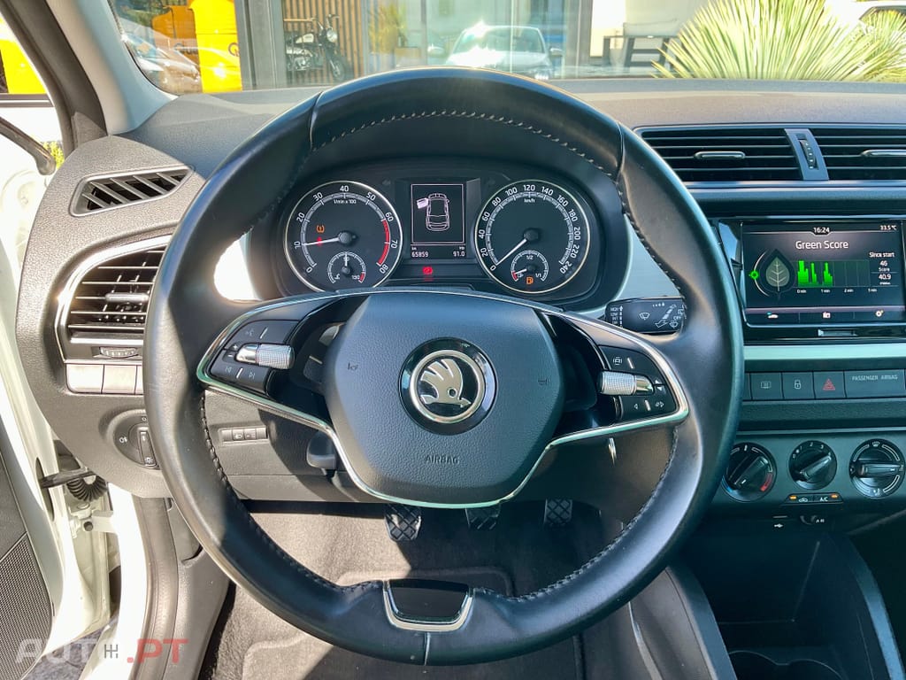 Skoda Fabia 1.0 TSI Ambition