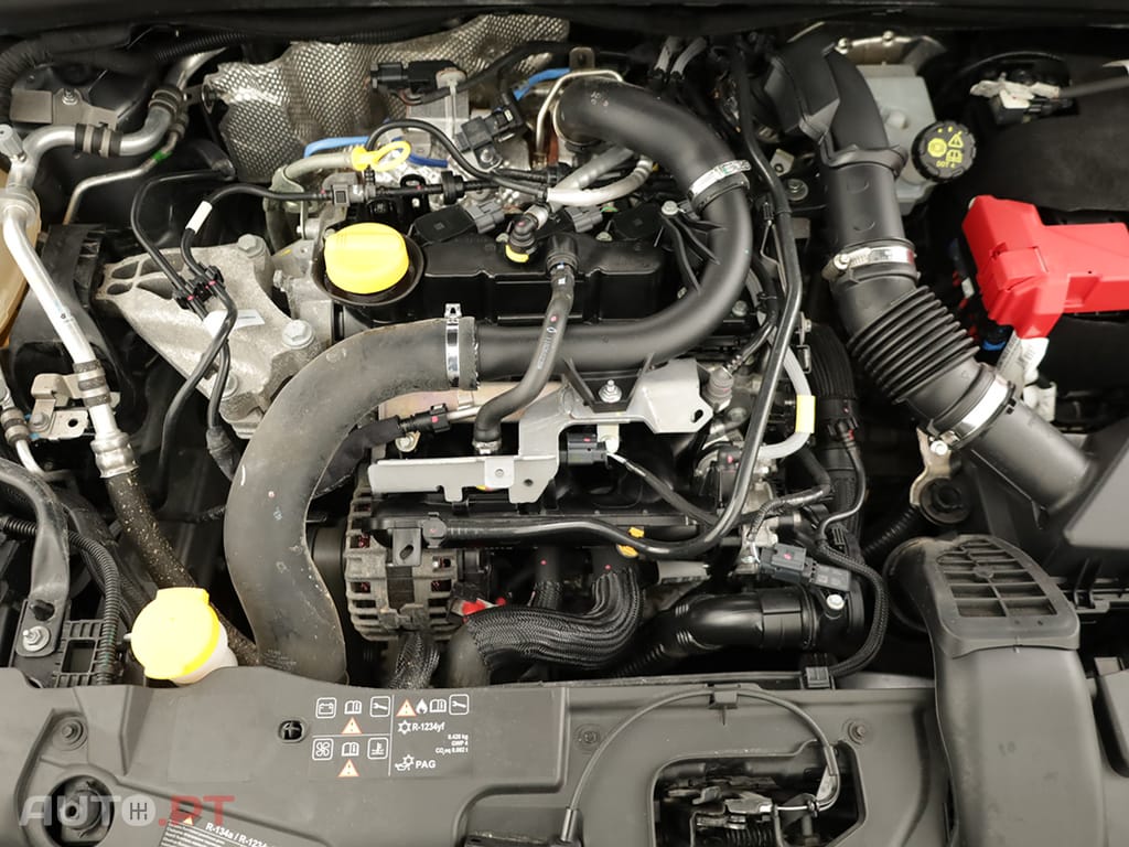 Renault Clio Clio 1.0 TCe Techno