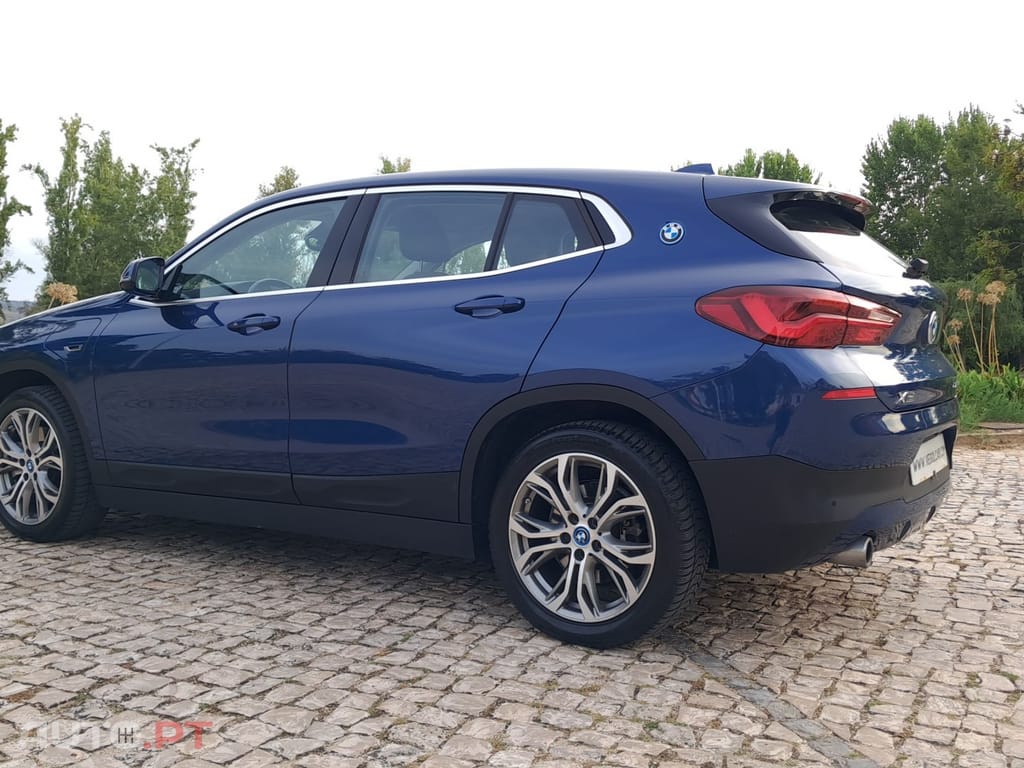 BMW X2 xDrive25e Advantage Plus