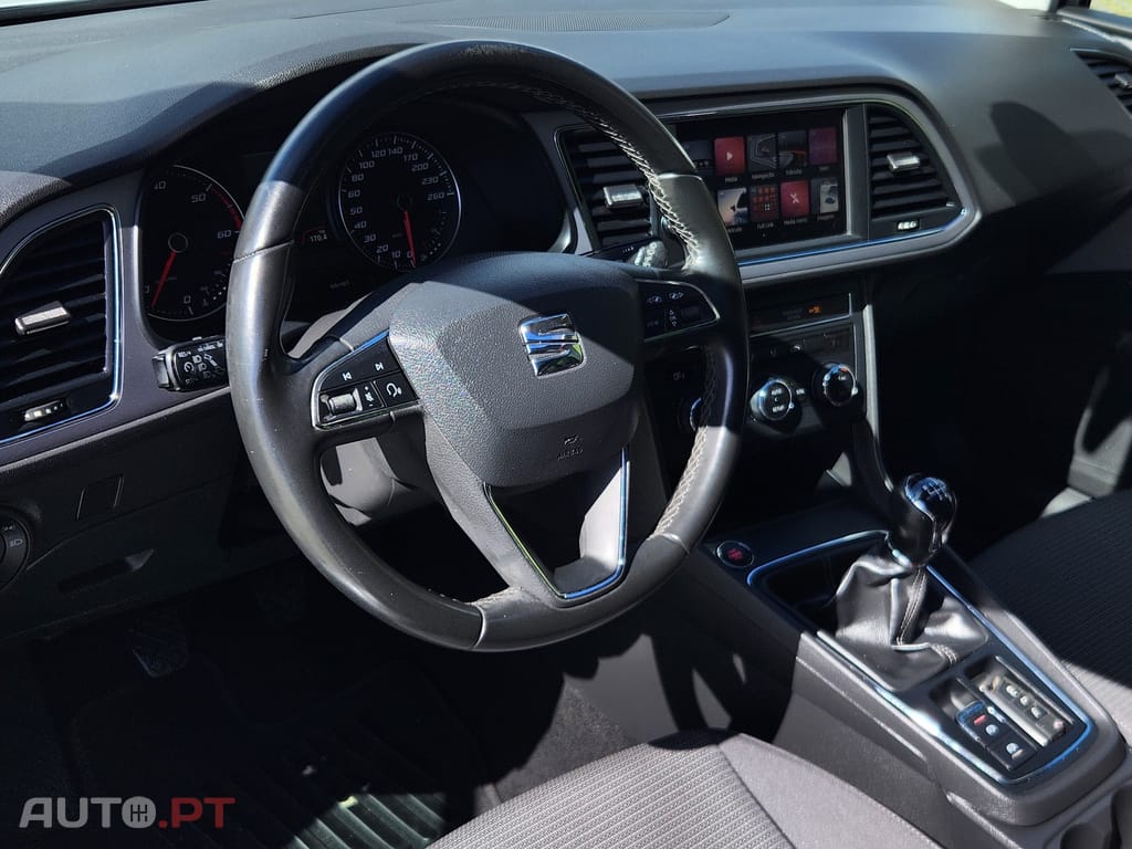 Seat Leon 1.6 TDI Style S/S