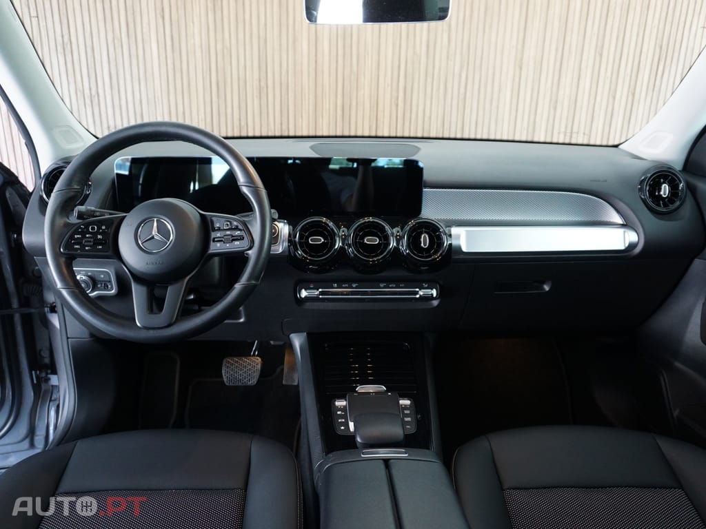 Mercedes-Benz GLB 180 d