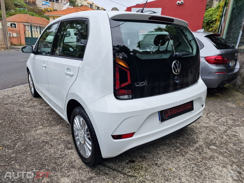 Volkswagen Up! 1.0 Move