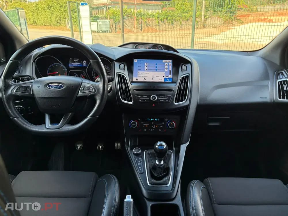 Ford Focus 2.3 EcoBoost RS