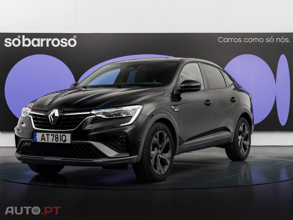 Renault Arkana 1.3 TCe R.S.Line EDC