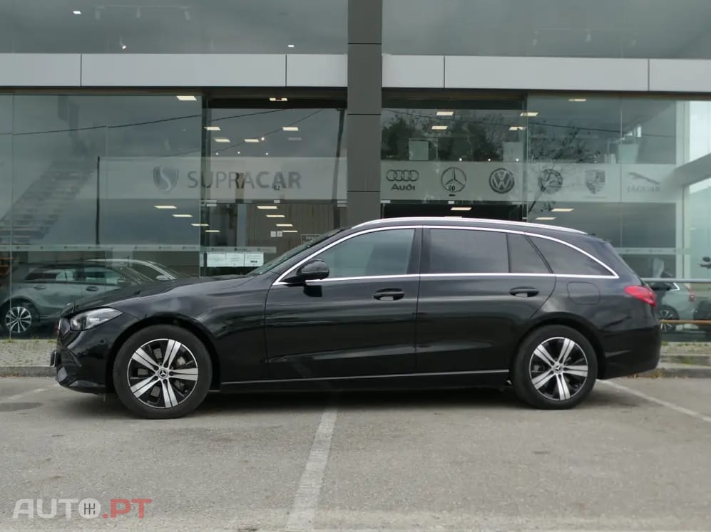 Mercedes-Benz C 300 e Avantgarde