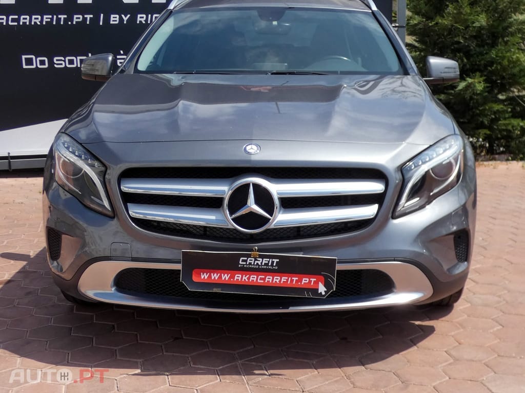 Mercedes-Benz GLA 200 d Sport Auto