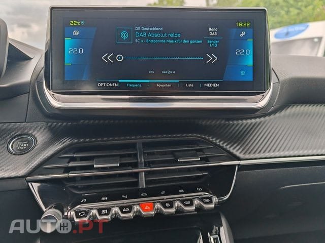 Peugeot E-208 50 kWh Allure