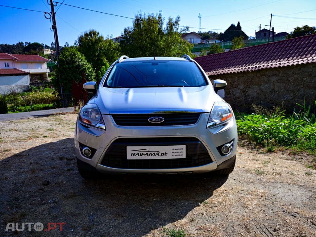 Ford Kuga 2.0 TDCi Titanium