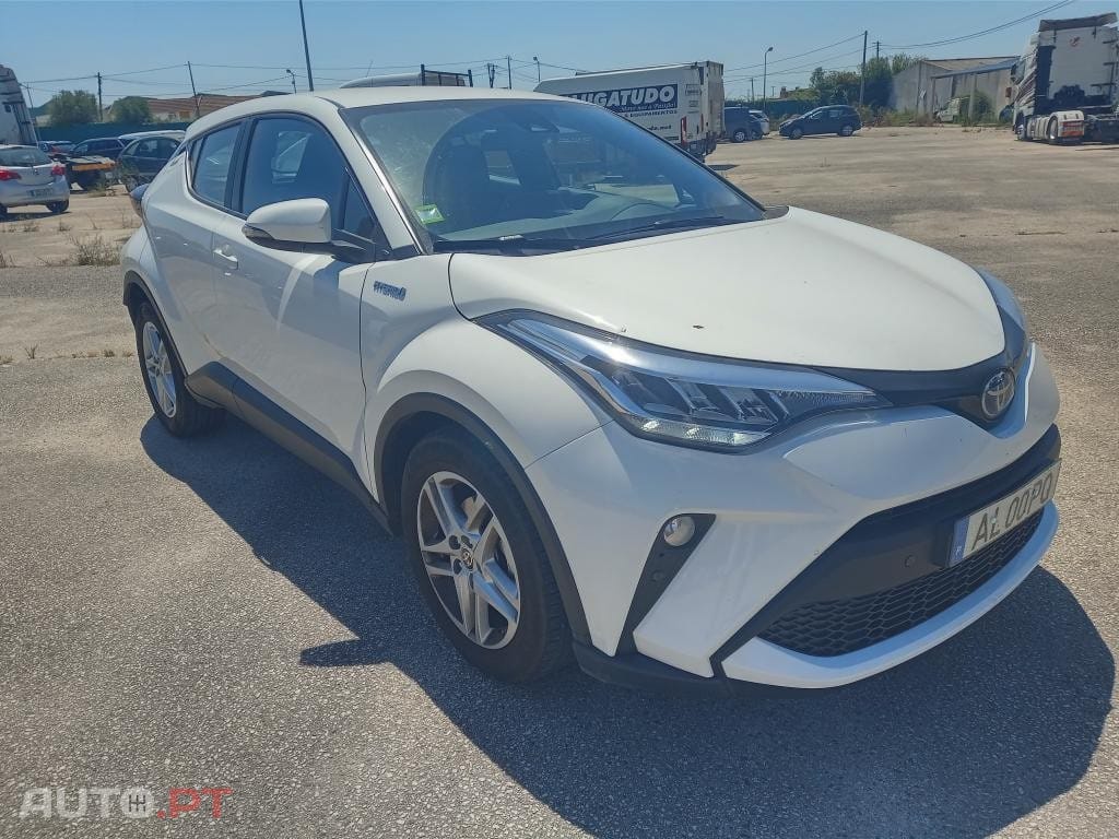 Toyota C-HR 1.8 Hybrid Comfort