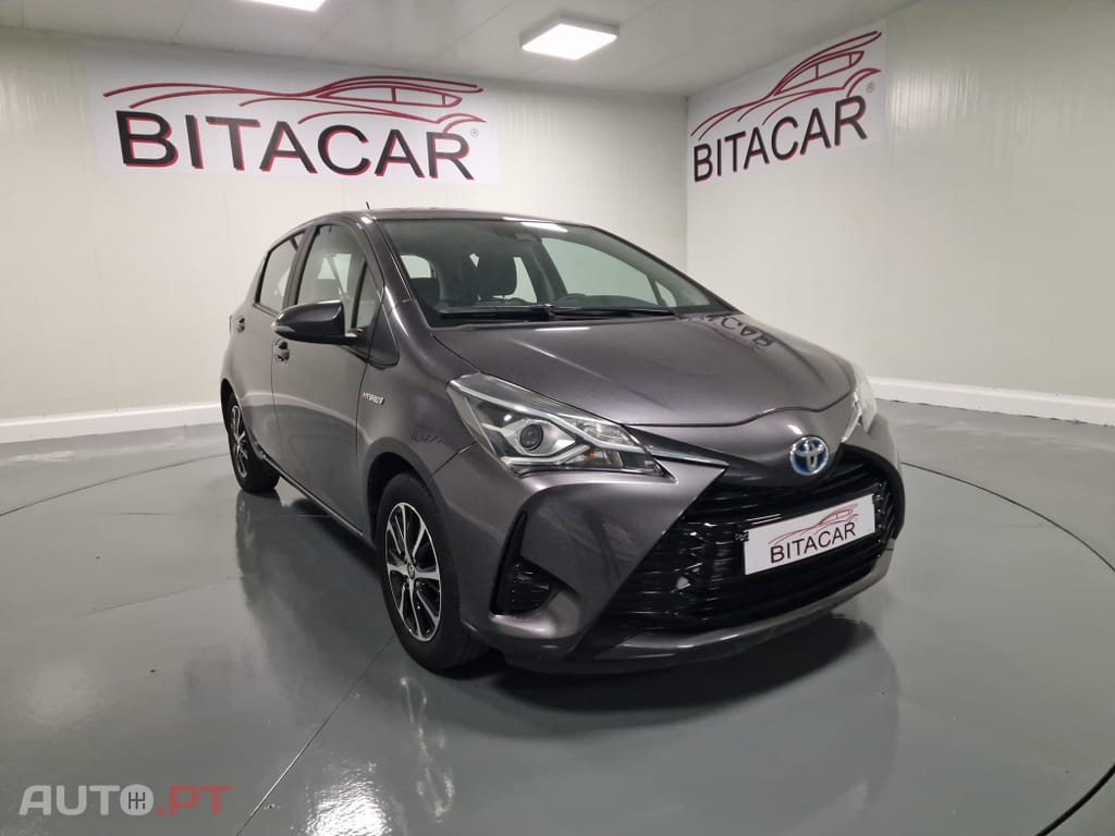 Toyota Yaris 1.5 HSD Comfort