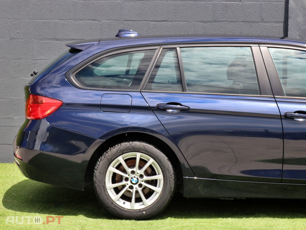 BMW 320 d Touring Line Modern