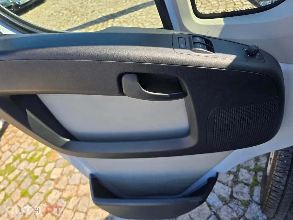 Fiat Ducato 30 2.0 M-Jet CH1 9L