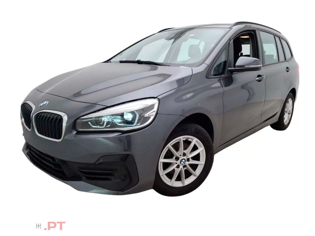 BMW 216 d 7L Advantage Auto