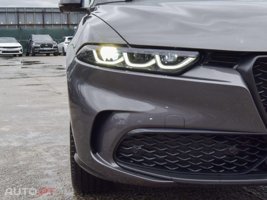 Alfa Romeo Tonale 1.3 Plug-In Hybrid Veloce e-AWD