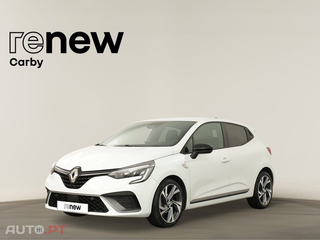 Renault Clio Clio 1.0 TCe RS Line