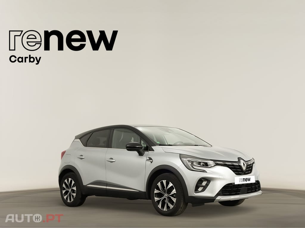 Renault Captur Captur 1.0 TCe Techno Bi-Fuel