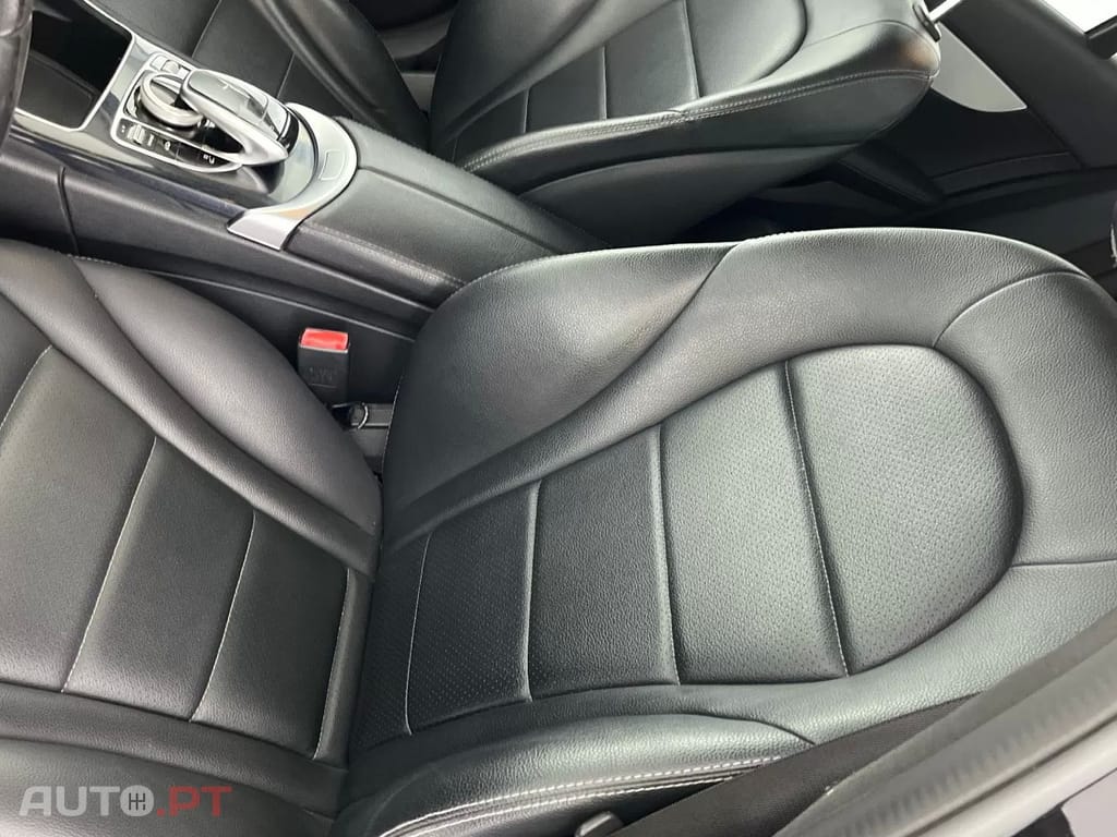 Mercedes-Benz 350 T 7G-TRONIC 