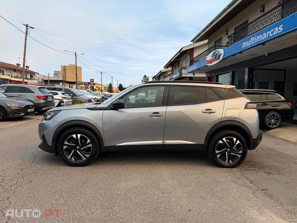 Peugeot 2008 1.2 PureTech Allure