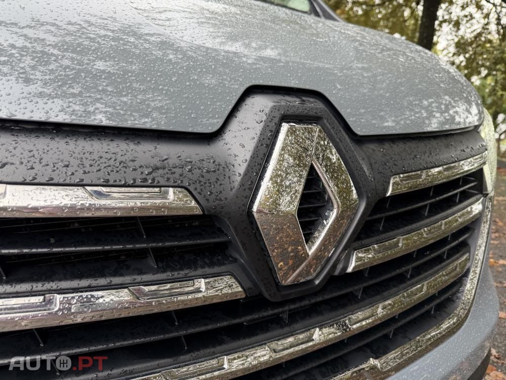 Renault Trafic 2.0 Blue dCi L1 SpaceClass