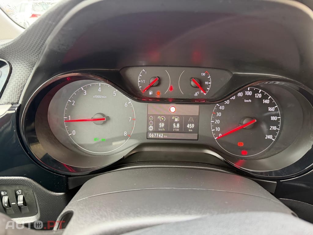 Opel Corsa 1.5 D Elegance