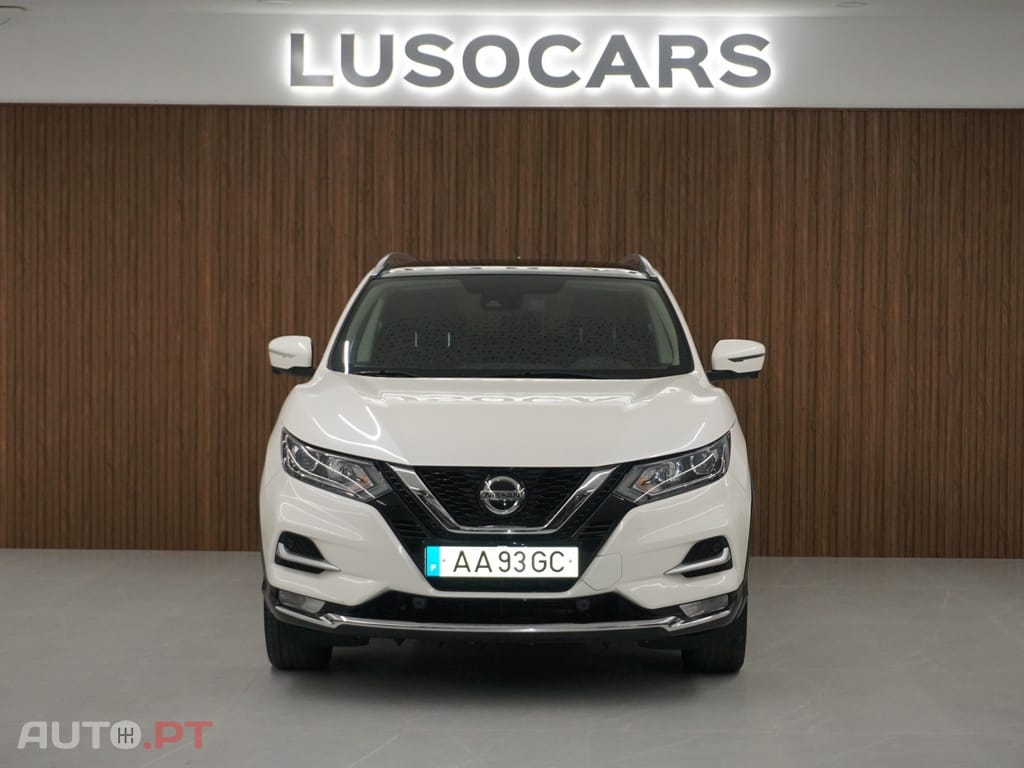 Nissan Qashqai 1.5 dCi N-Connecta J18