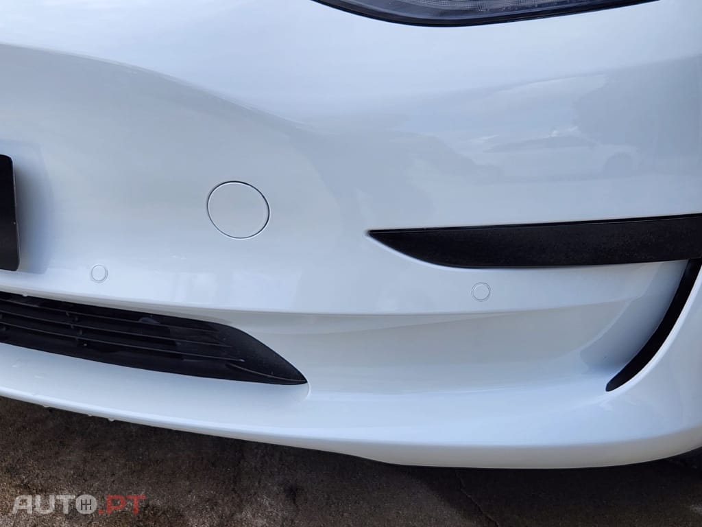 Tesla Model 3 Standard RWD Plus