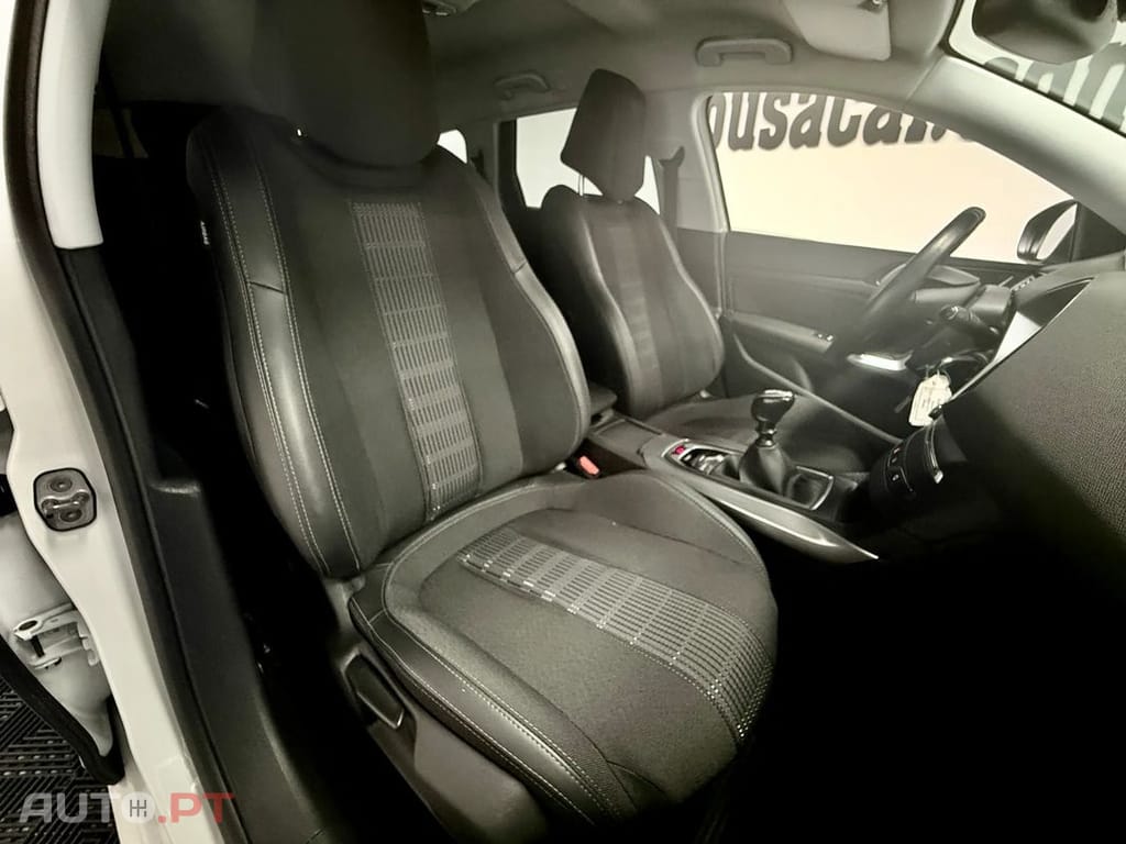 Peugeot 308 BlueHDi FAP 130 Stop & Start Active Pack