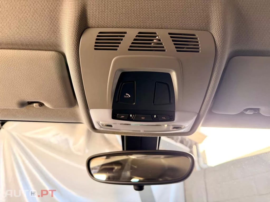 BMW 116 d EfficientDynamics Edition Sport Line — fotografia 24