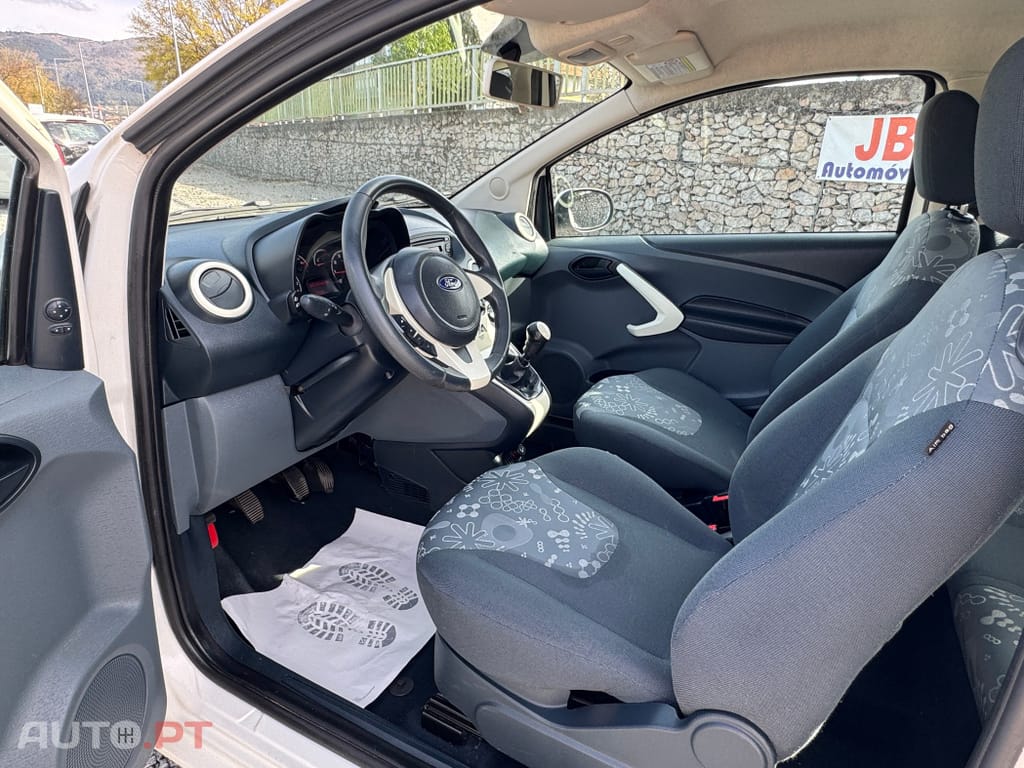 Ford KA 1.2 S&S Cool & Sound Edition