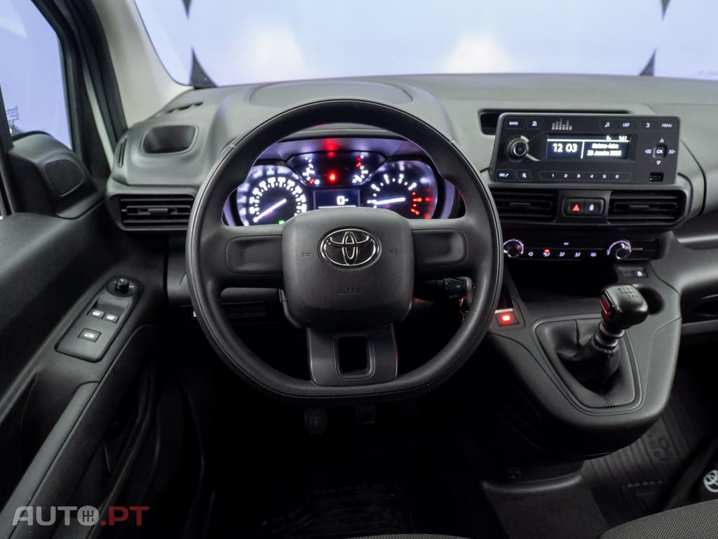 Toyota Proace Verso 1.5D L1 Comfort