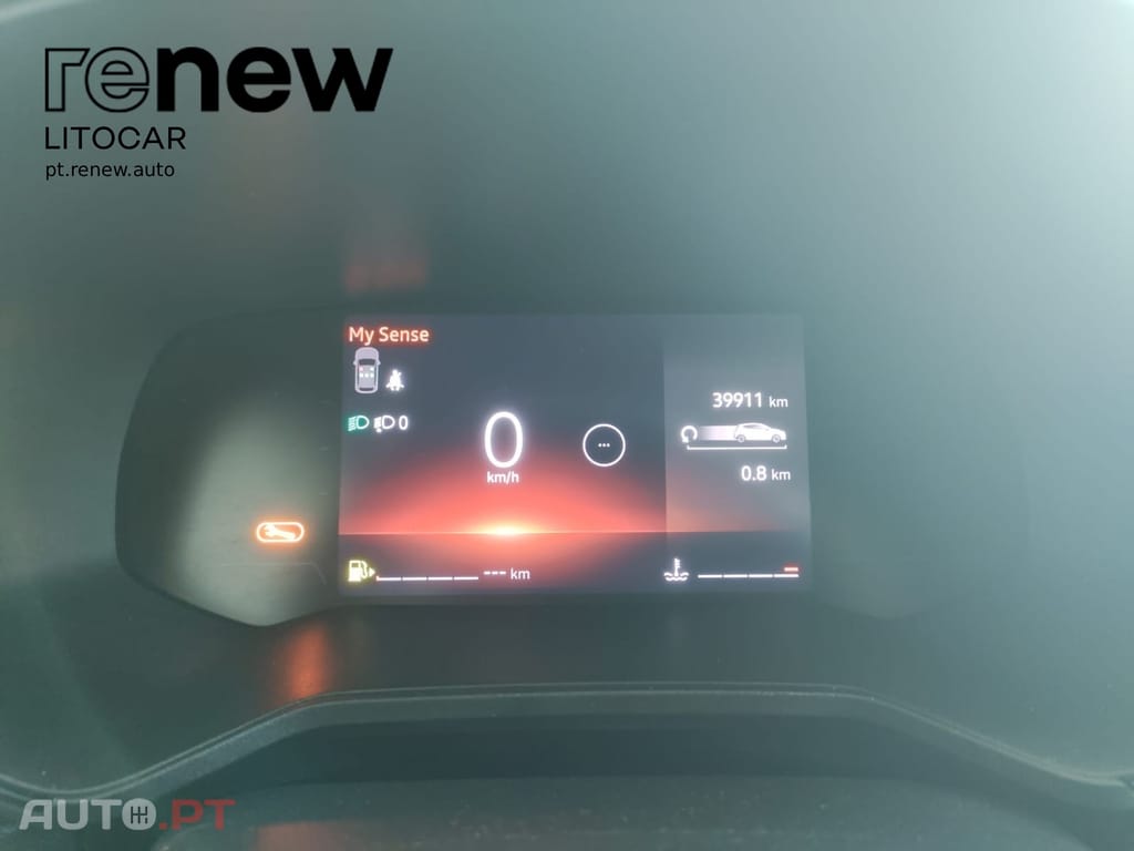 Renault Clio Techno