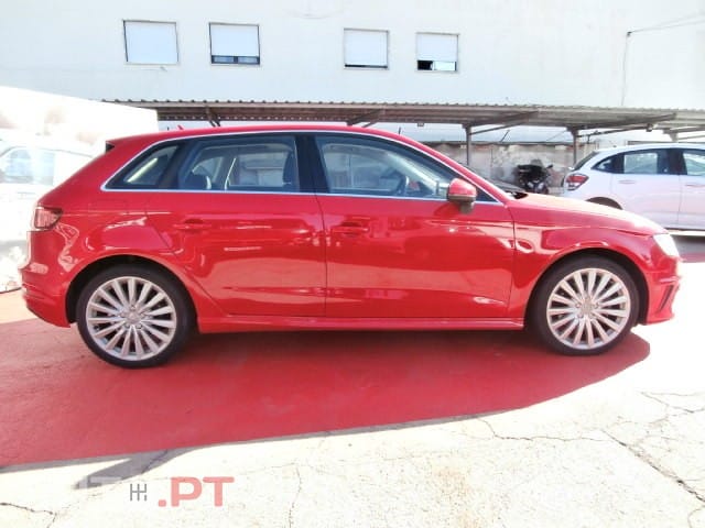 Audi A3 Sportback e-tron 1.4 TFSi Sport S tronic