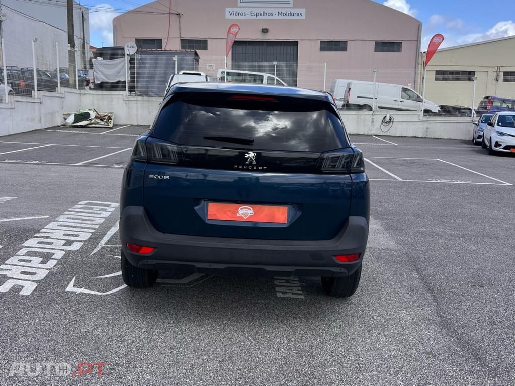 Peugeot 5008 BlueHDI 130 EAT8 Active