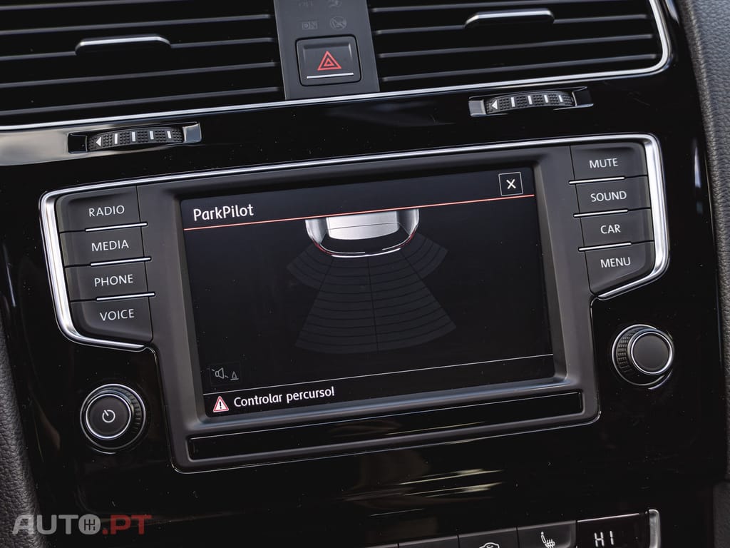 Volkswagen Golf 2.0 TSi GTi ClubSport DSG