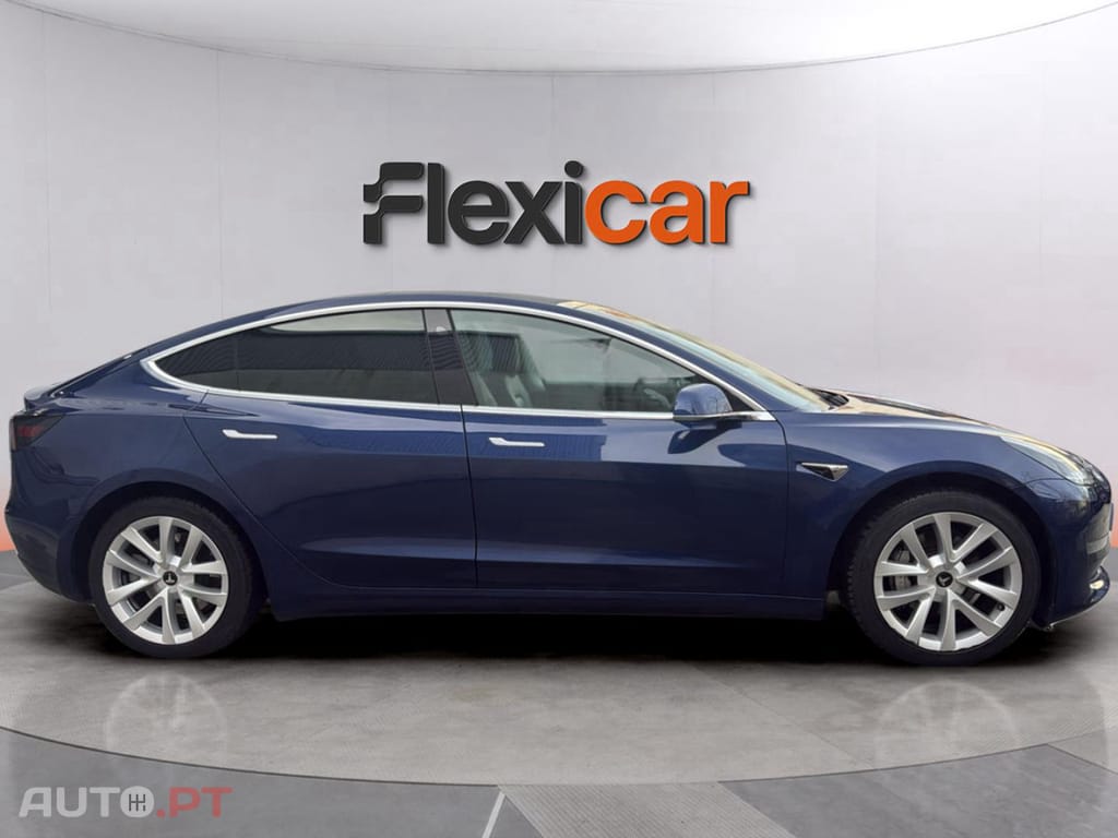 Tesla Model 3 Long-Range Dual Motor AWD